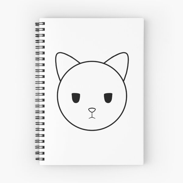 Item preview, Meh Cat designed and sold by CaptinAubs.