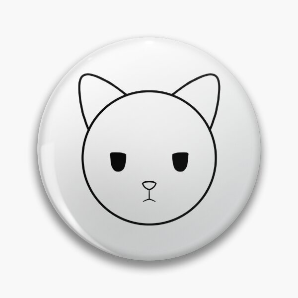 Item preview, Meh Cat designed and sold by CaptinAubs.
