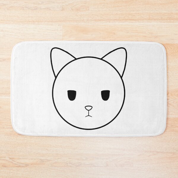 Item preview, Meh Cat designed and sold by CaptinAubs.