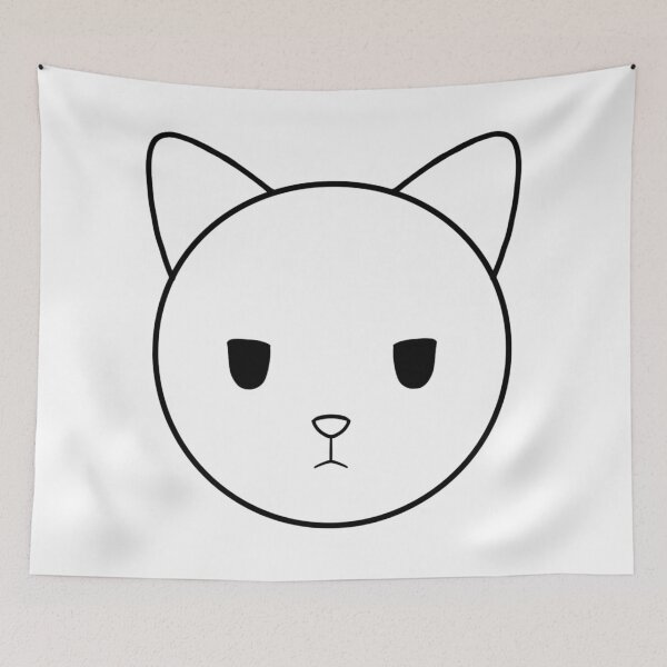 Item preview, Meh Cat designed and sold by CaptinAubs.