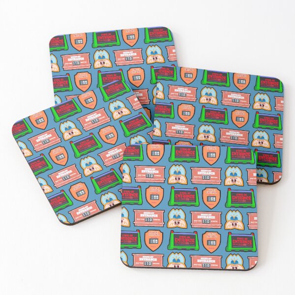 Item preview, Ride Wait Times Pack #1 designed and sold by laughingplace55.