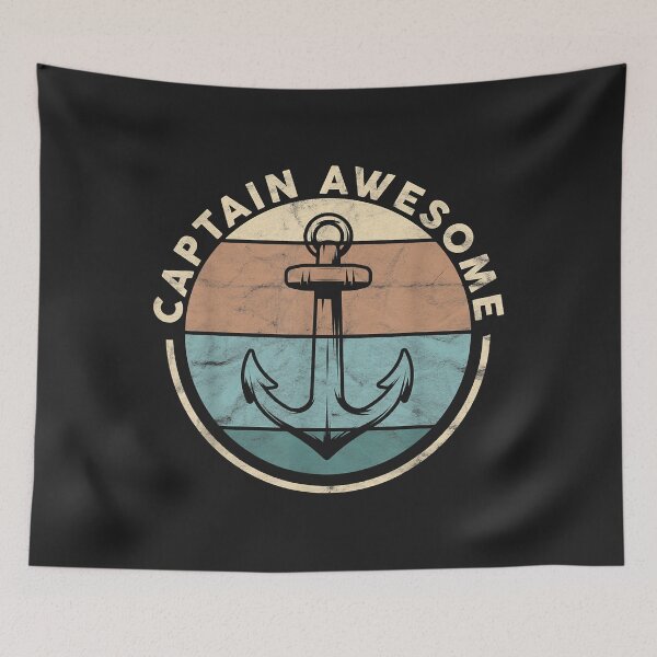 Item preview, Funny Sailing Boating Sailor Boat Captain Awesome designed and sold by khangko1.