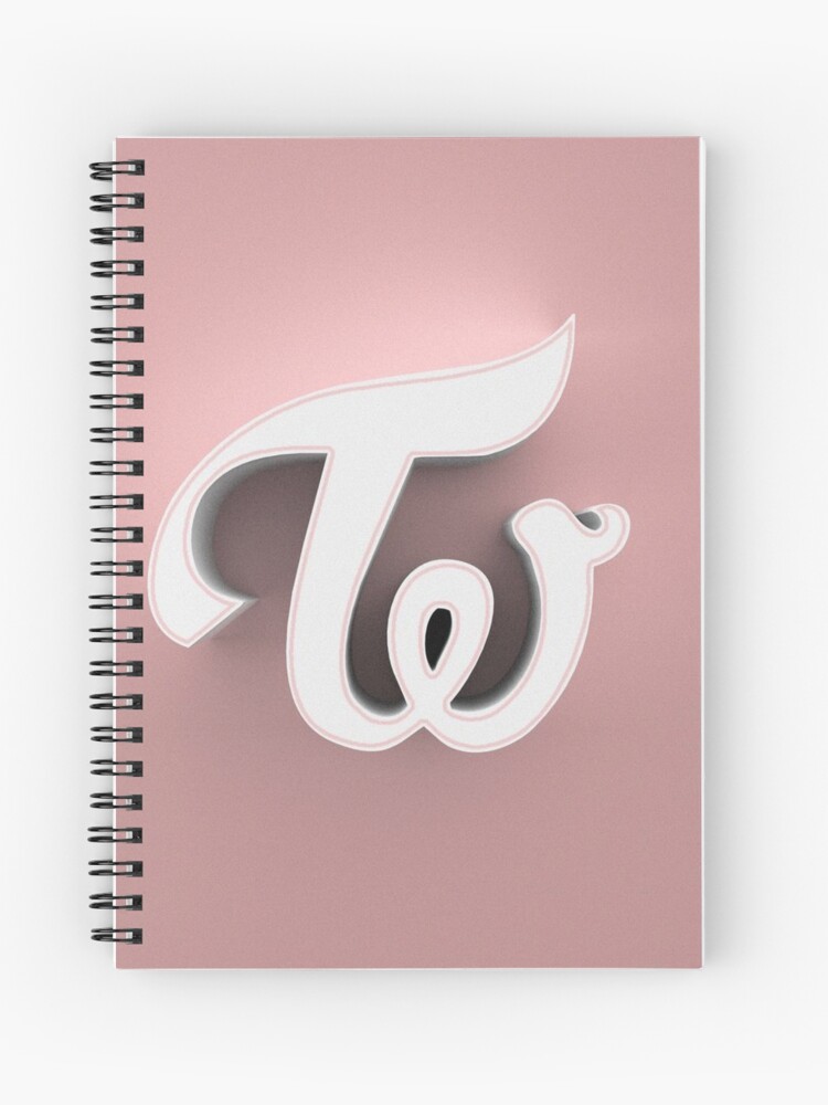 Twice Lightstick | Spiral Notebook