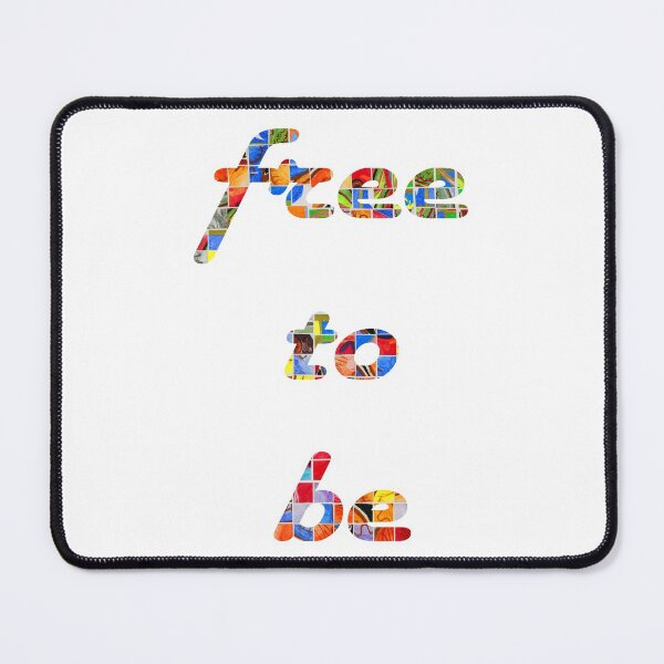 Item preview, Rainbow windows (Sum of its parts II/II) (Free to be I) designed and sold by FJBourne.