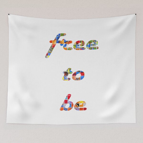 Item preview, Rainbow windows (Sum of its parts II/II) (Free to be I) designed and sold by FJBourne.