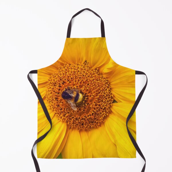Item preview, Sunflower Bumble Bee designed and sold by SayWhatJAY.