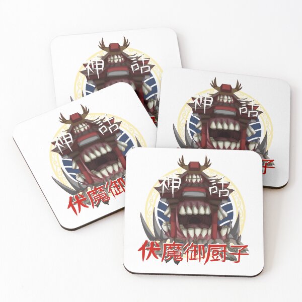 Item preview, Myth - Ryomen  Devil shrine designed and sold by Artdoki.