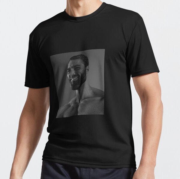 Gigatchad T-shirt respirant