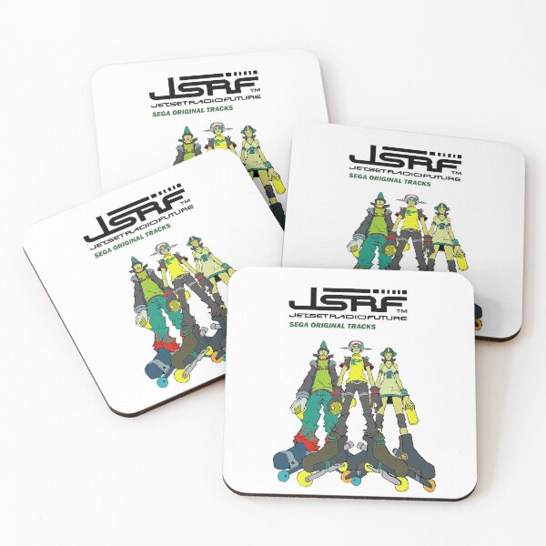 Item preview, Jet Set Radio Game Action Developed By Smilebit Controls A Gang Of Youths Who Use Inline Skates To W designed and sold by JetSetRadioTery.