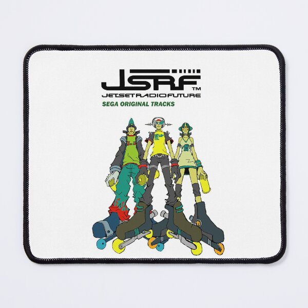 Item preview, Jet Set Radio Game Action Developed By Smilebit Controls A Gang Of Youths Who Use Inline Skates To W designed and sold by JetSetRadioTery.