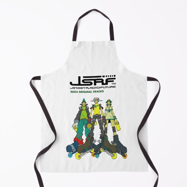 Item preview, Jet Set Radio Game Action Developed By Smilebit Controls A Gang Of Youths Who Use Inline Skates To W designed and sold by JetSetRadioTery.