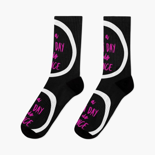 Item preview, It’s a great day to do science in white and pink font on black background designed and sold by UncleStuScience.