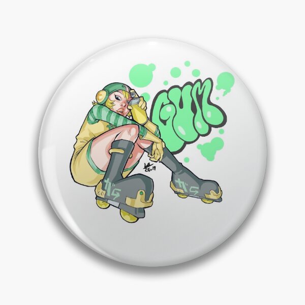 Item preview, Jet Set Radio Game Action Developed By Smilebit Controls A Gang Of Youths Who Use Inline Skates To W designed and sold by JetSetRadioTery.