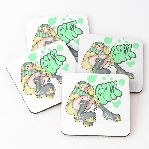 Item preview, Jet Set Radio Game Action Developed By Smilebit Controls A Gang Of Youths Who Use Inline Skates To W designed and sold by JetSetRadioTery.