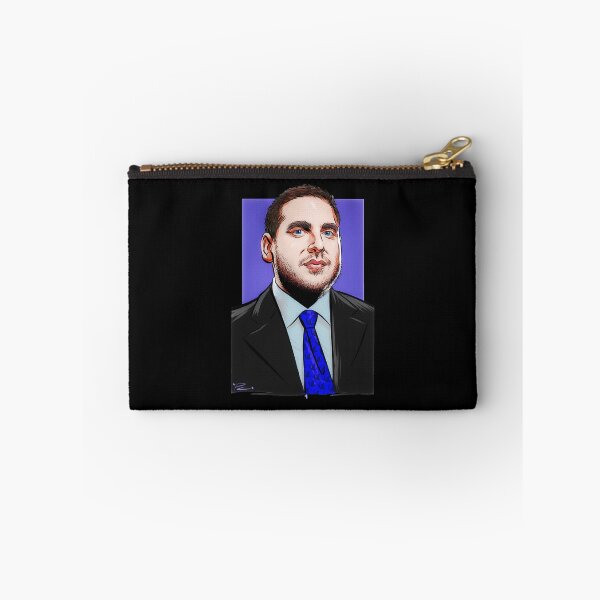 Item preview, Jonah Hill - An illustration by Paul Cemmick designed and sold by YosiefHoss.