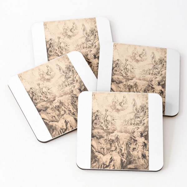 Item preview, 'All Souls Day' by Rubens (Reprint) designed and sold by Classic Visions Gallery.