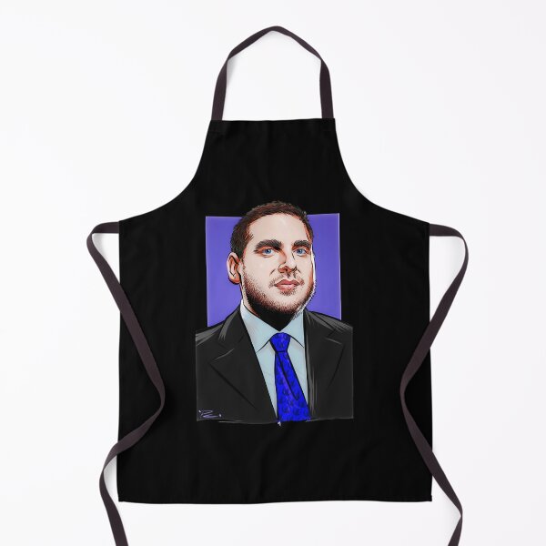 Item preview, Jonah Hill - An illustration by Paul Cemmick  designed and sold by YosiefHoss.
