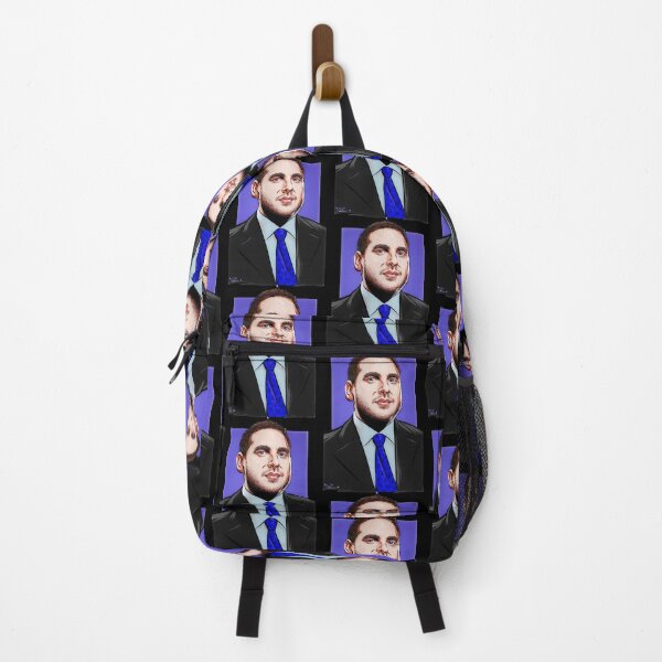 Item preview, Jonah Hill - Una ilustración de Paul Cemmick designed and sold by YosiefHoss.
