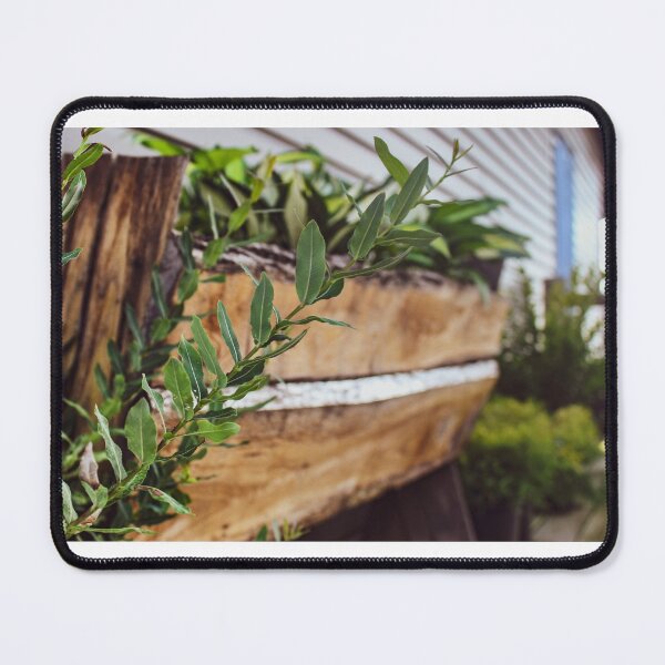 Item preview, Rustic Plant Holder full of Green Plants designed and sold by AllysiaAltck.