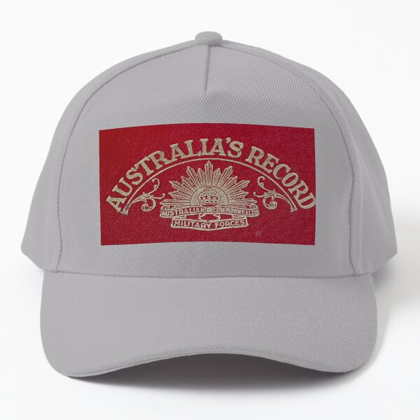 ANZAC DAY • Lest We Forget Baseball Cap