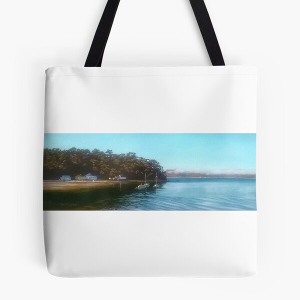 Item preview, Dark Corner Moorings, Patonga, NSW designed and sold by Fringedweller.