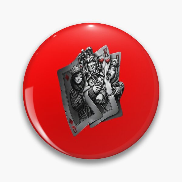 Artikelvorschau, Karten Pokerspiel entworfen und verkauft von firminoo.