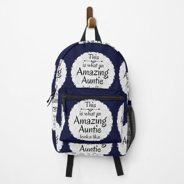 Item preview, This Is What An Amazing Auntie Looks Like. Mandala designed and sold by Rebel-Design.