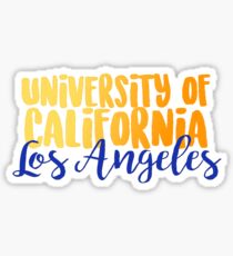 UCLA Sticker