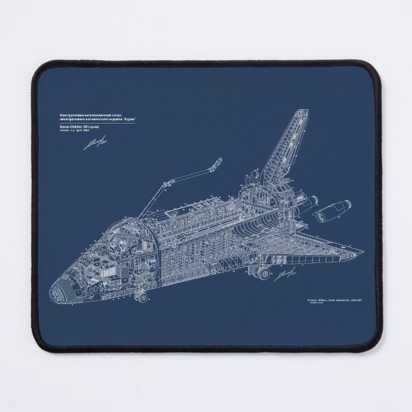 Item preview, Buran (Snowstorm) Blueprint designed and sold by JABG-01.