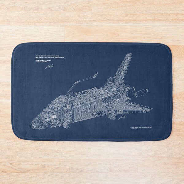 Item preview, Buran (Snowstorm) Blueprint designed and sold by JABG-01.