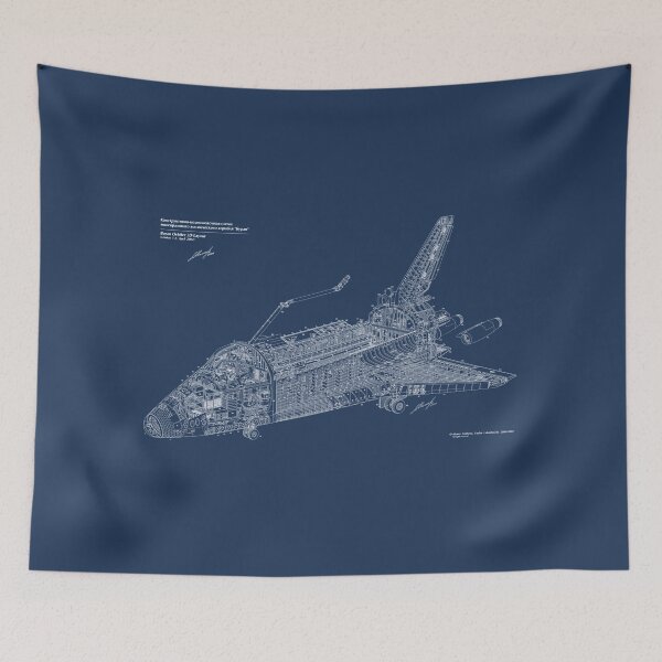 Item preview, Buran (Snowstorm) Blueprint designed and sold by JABG-01.