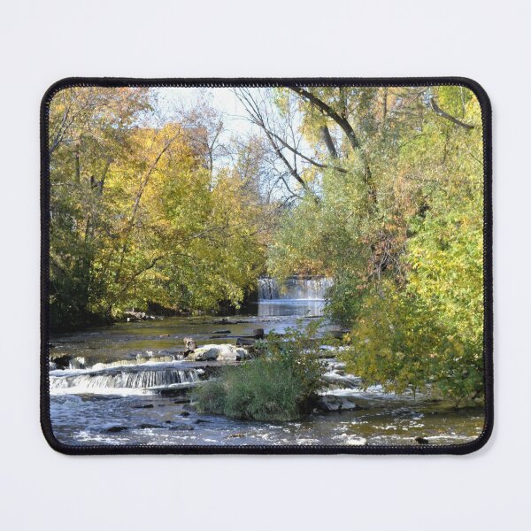 Item preview, Cedarburg River designed and sold by Kathleen Brant.