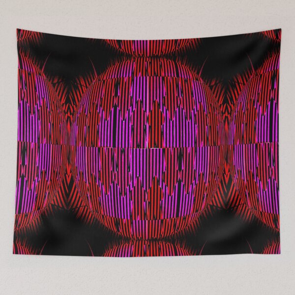 Artikelvorschau, Pink And Bark Mirrored Meeps und mehr 3 entworfen und verkauft von Zenanigans.