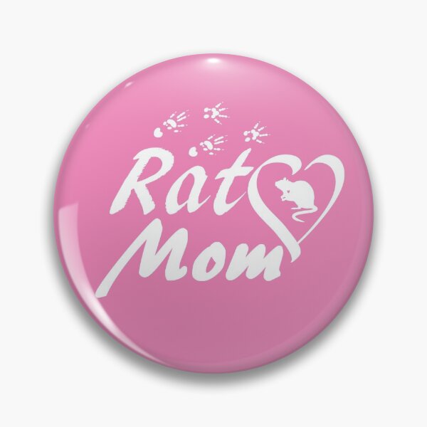 Item preview, Rat Mom designed and sold by Dandyrats.