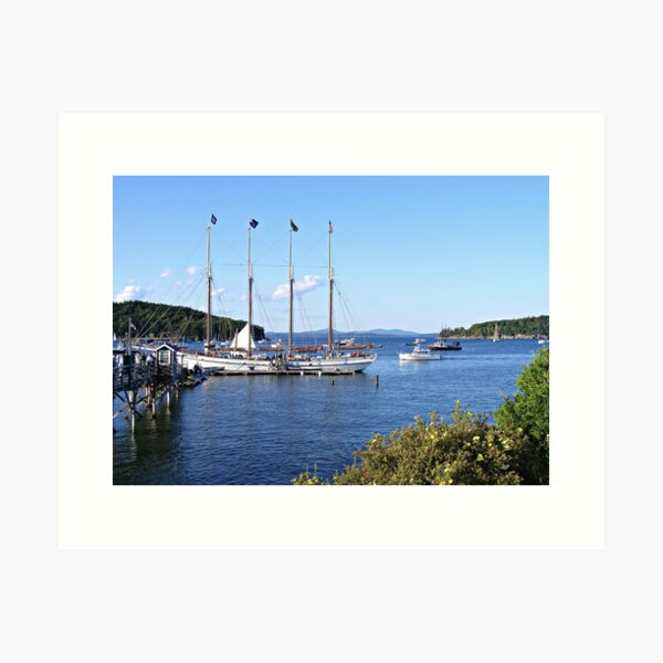 Item preview, Schooner Margaret Todd designed and sold by Monnie Ryan.