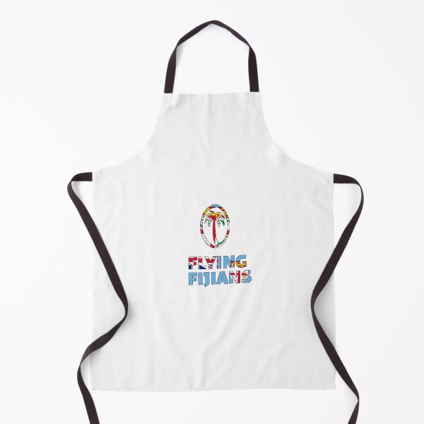 Item preview, Fiji Rugby Flag - Flying Fijians designed and sold by Kalawa Studio.