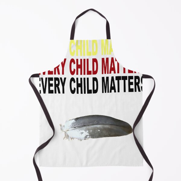 Item preview, 4 COLOR EVERY CHILD MATTERS W EAGLE FEATHER designed and sold by KarenDeLeary.