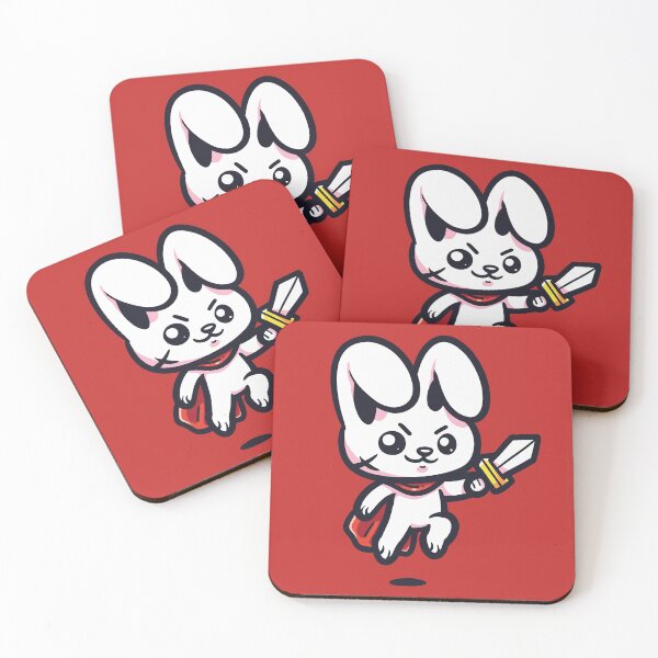 Item preview, Battle Bunny designed and sold by Voyshop.