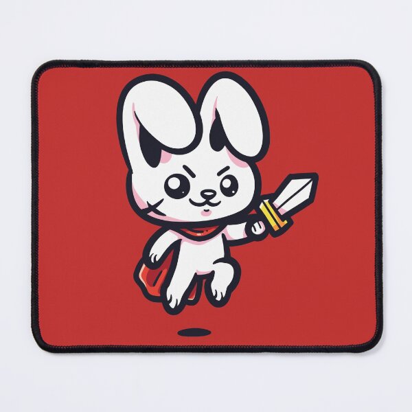 Item preview, Battle Bunny designed and sold by Voyshop.