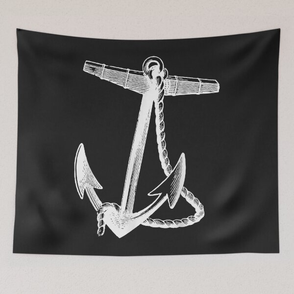 Item preview, Nautical Ships Anchor Sailing Naval designed and sold by khangko1.