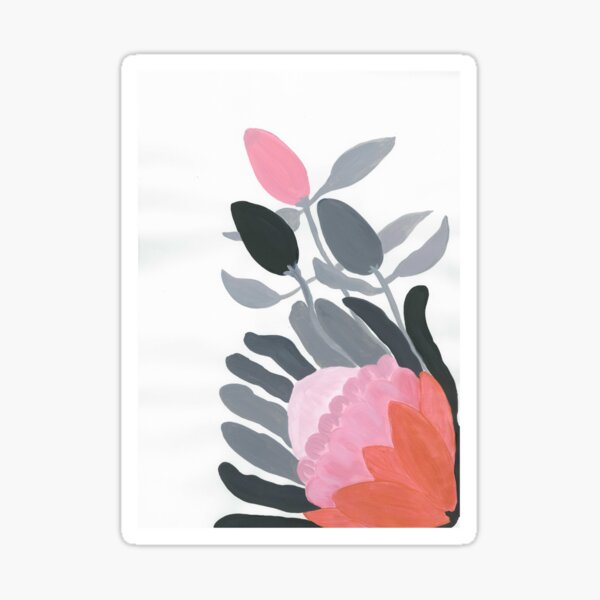 Item preview, Contemporary Waratah designed and sold by cjconcepts.