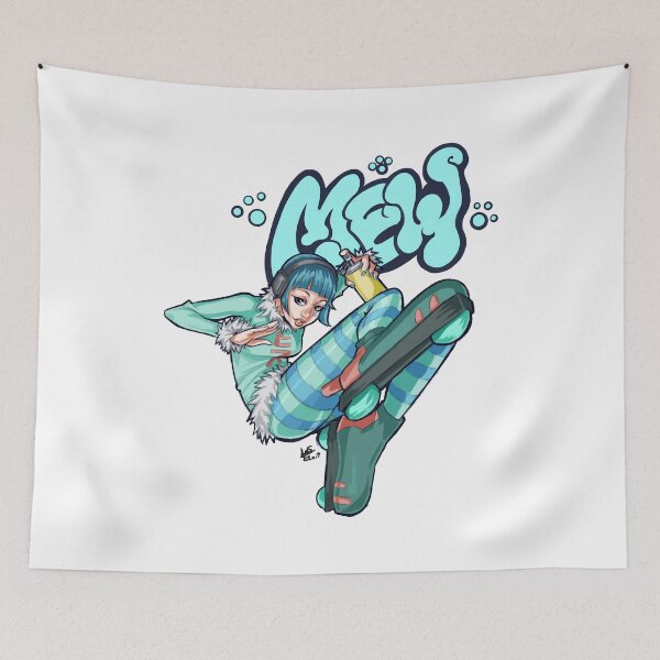 Item preview, Jet Set Radio Game Action Developed By Smilebit Controls A Gang Of Youths Who Use Inline Skates To W designed and sold by JetSetRadioTery.
