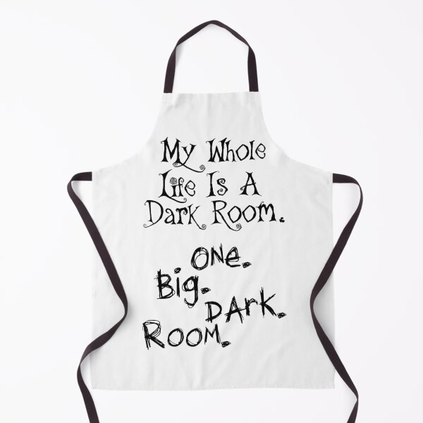 Item preview, My Whole Life is a Dark Room designed and sold by aribluestein.