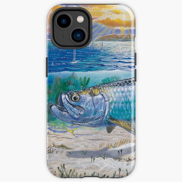 Tarpon Channel iPhone Tough Case