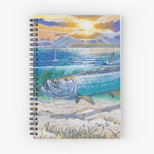 Item preview, Tarpon Channel  designed and sold by Carey Chen.