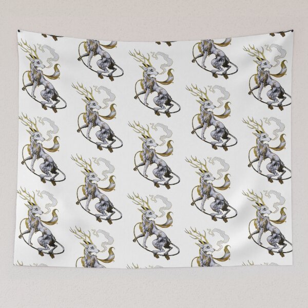 Item preview, Wolf King designed and sold by Brooksie Fontaine.