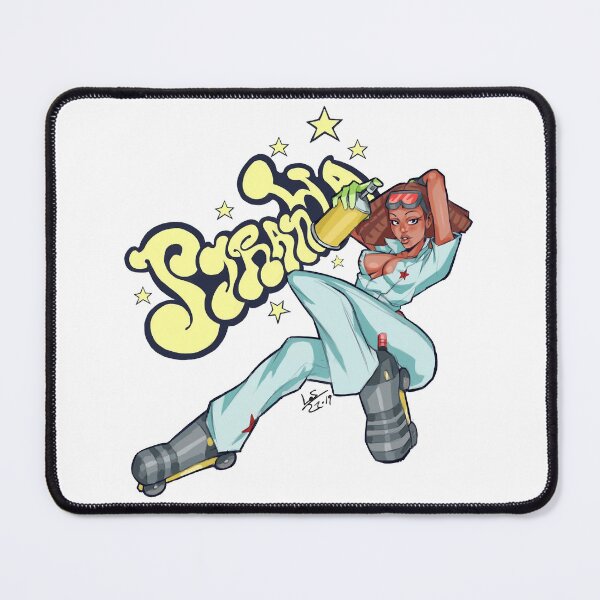 Item preview, Jet Set Radio Game Action Developed By Smilebit Controls A Gang Of Youths Who Use Inline Skates To W designed and sold by JetSetRadioTery.