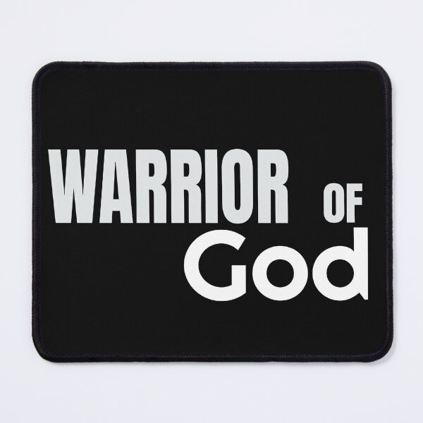 Item preview, Warrior Of God designed and sold by Roland1980.