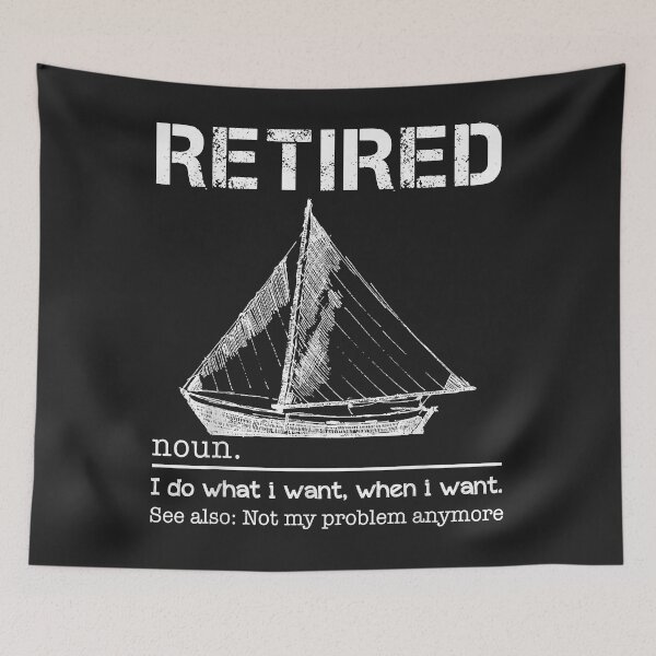 Item preview, sailing i do what i want when i want see also not my problem designed and sold by khangko1.
