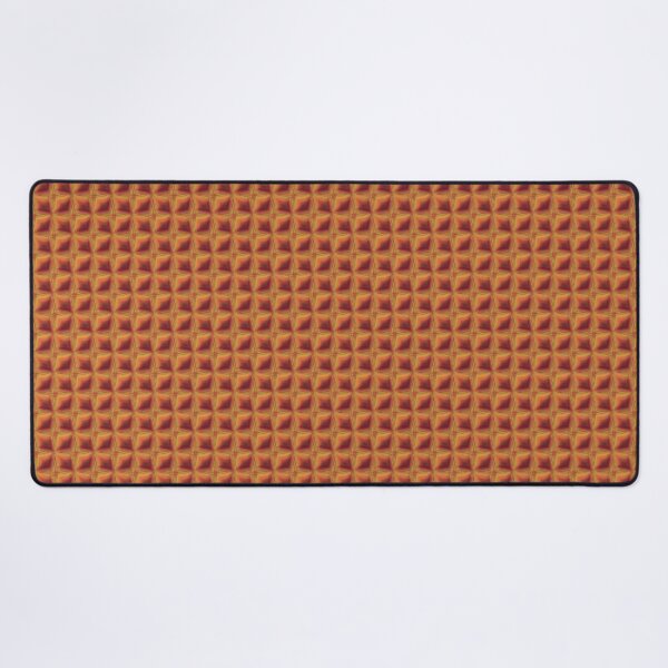 Item preview, Orange grid designed and sold by PatsIsland.